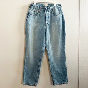 Everlane curvy 90s‎ cheeky straight jeans 29